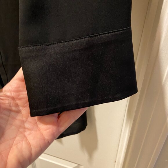 EUC Chico's Elegant tunic top  Chico's 3 / XL / 16 - Picture 3 of 7